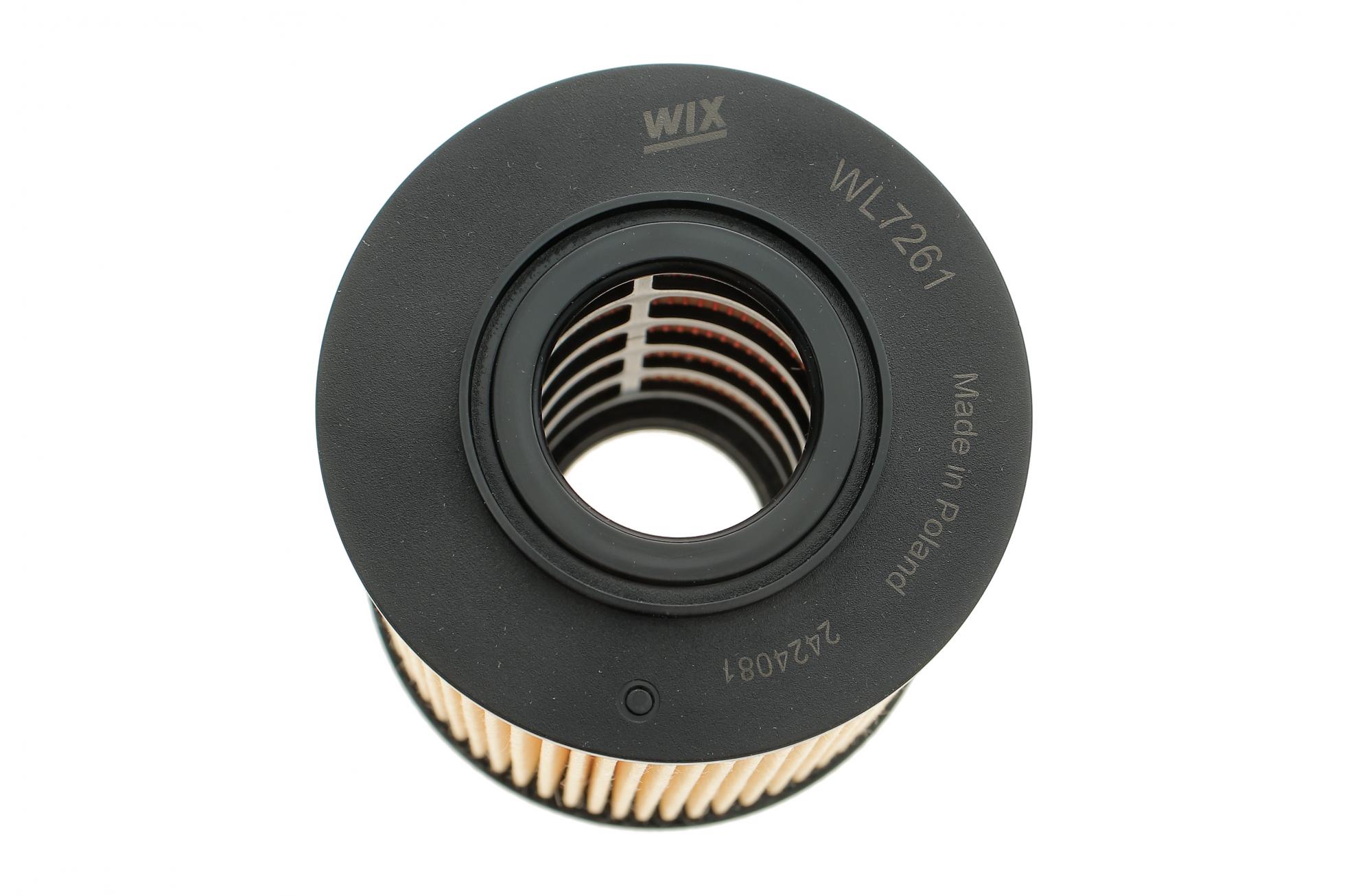 WL7261 WIX FILTERS